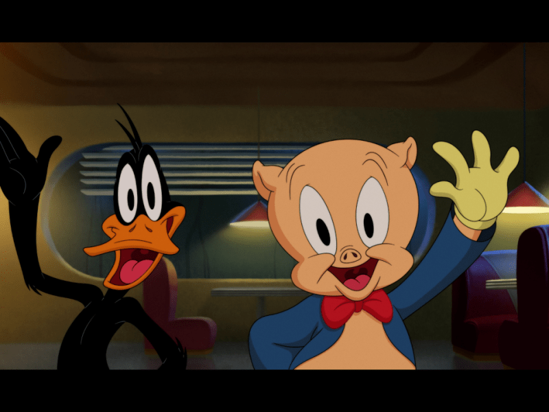 Looney Tunes: The Day the Earth Blew&nbsp;Up